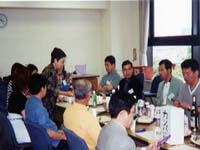 NPO�n������̎ʐ^�ł��B